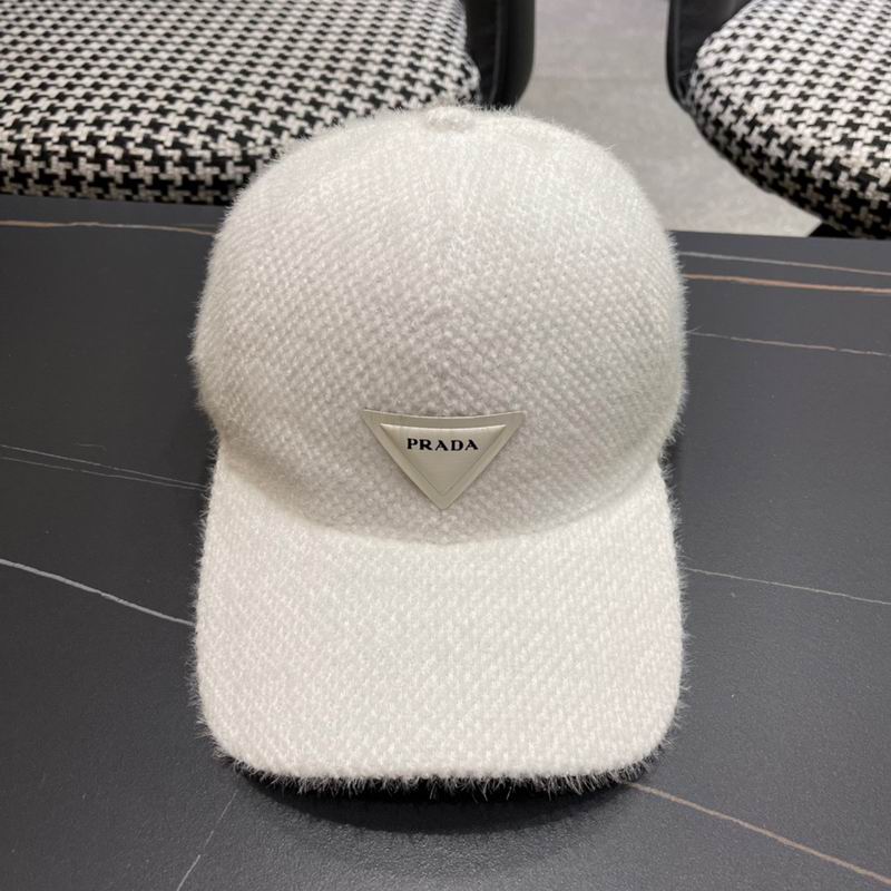 Prada cap (813)