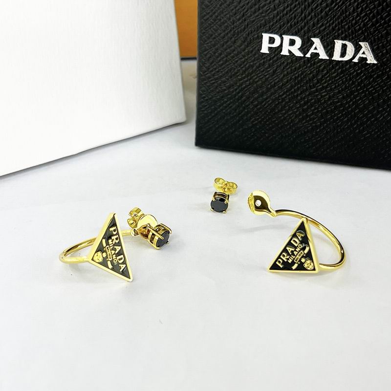 Prada earing 09yxq01 (4)