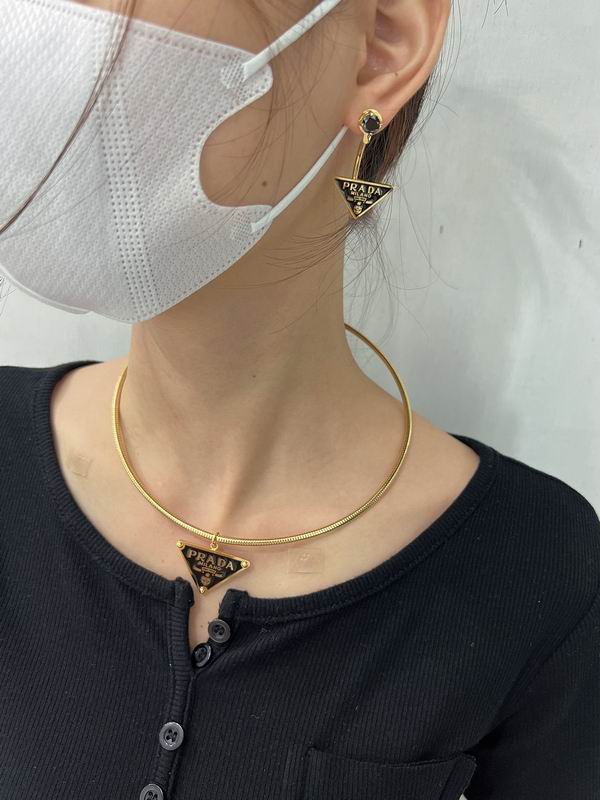 Prada earing 09yxq01 (5)