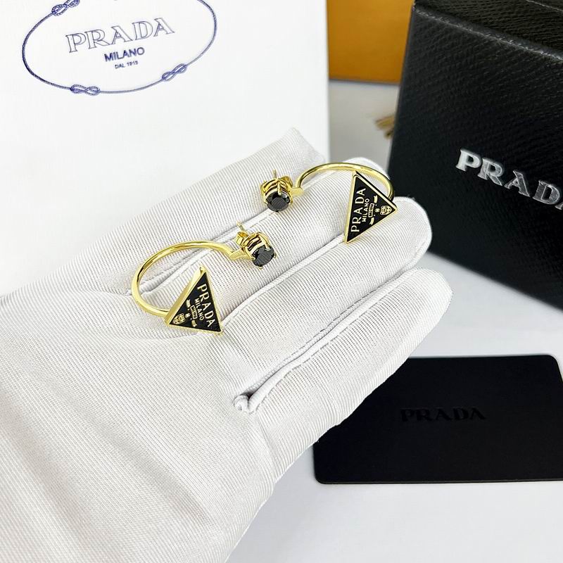 Prada earing 09yxq01 (6)