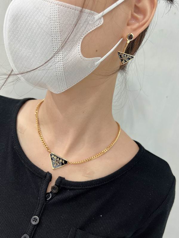 Prada earing 09yxq01 (8)