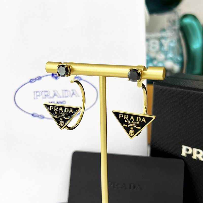 Prada earing 09yxq01 (9)