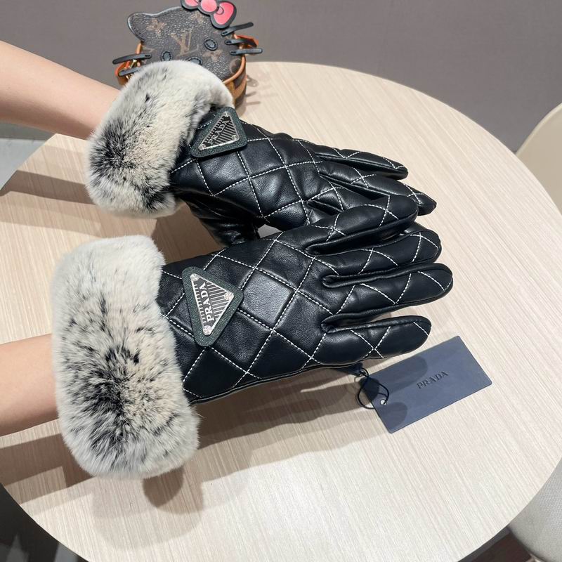 Prada gloves 146 (4)