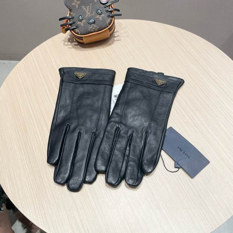 Prada gloves L XL 166 (1)
