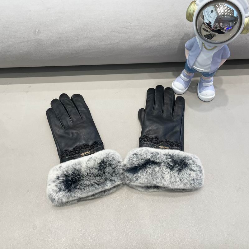 Prada gloves L XL 68 (2)