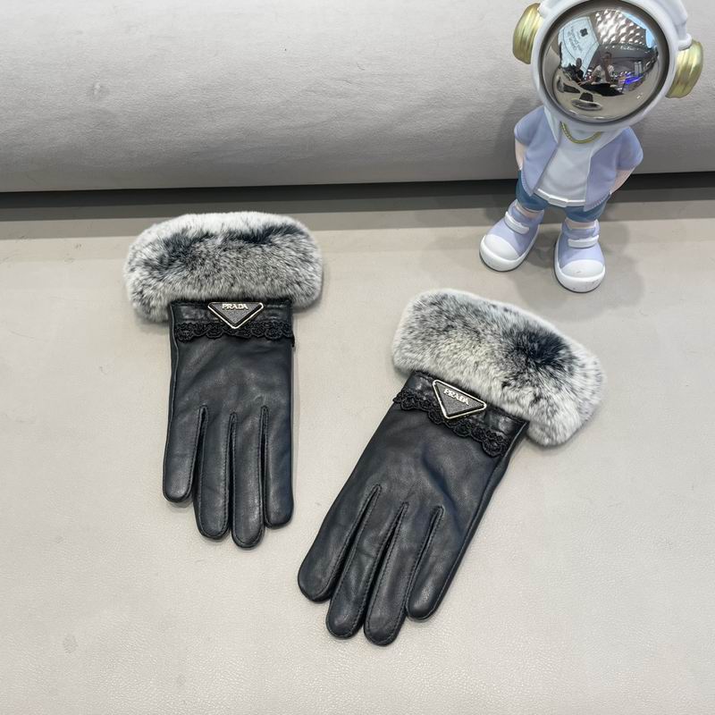 Prada gloves L XL 68 (6)