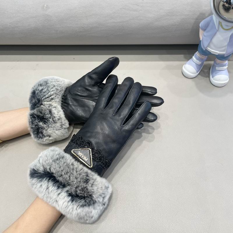 Prada gloves L XL 68 (7)