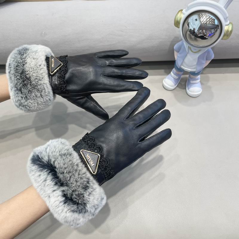 Prada gloves L XL 68 (8)