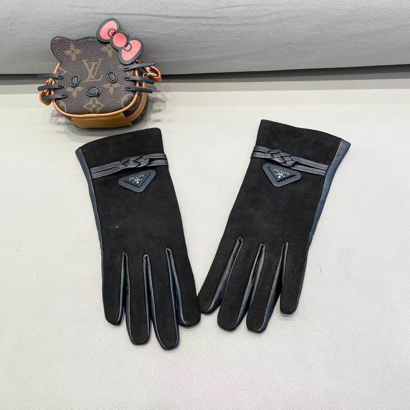 Prada gloves M L 08 (1)