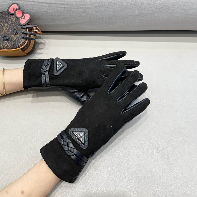 Prada gloves M L 08 (10)
