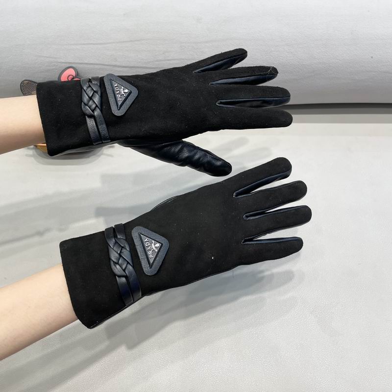 Prada gloves M L 08 (8)