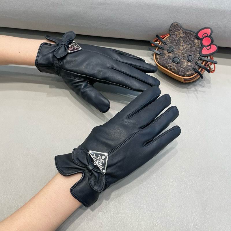 Prada gloves M L 22 (2)