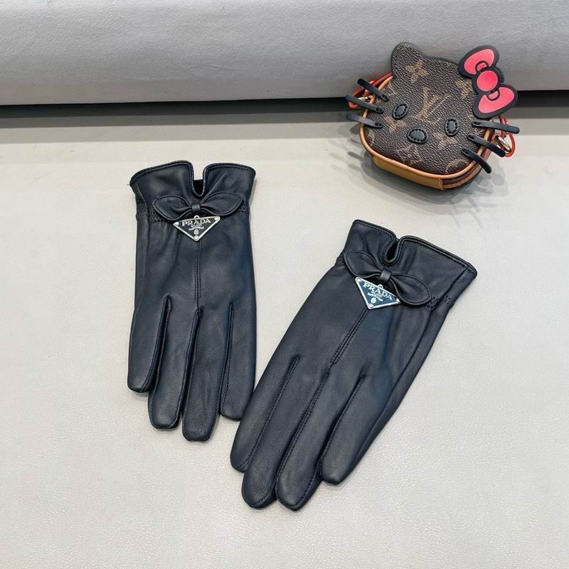 Prada gloves M L 22 (9)
