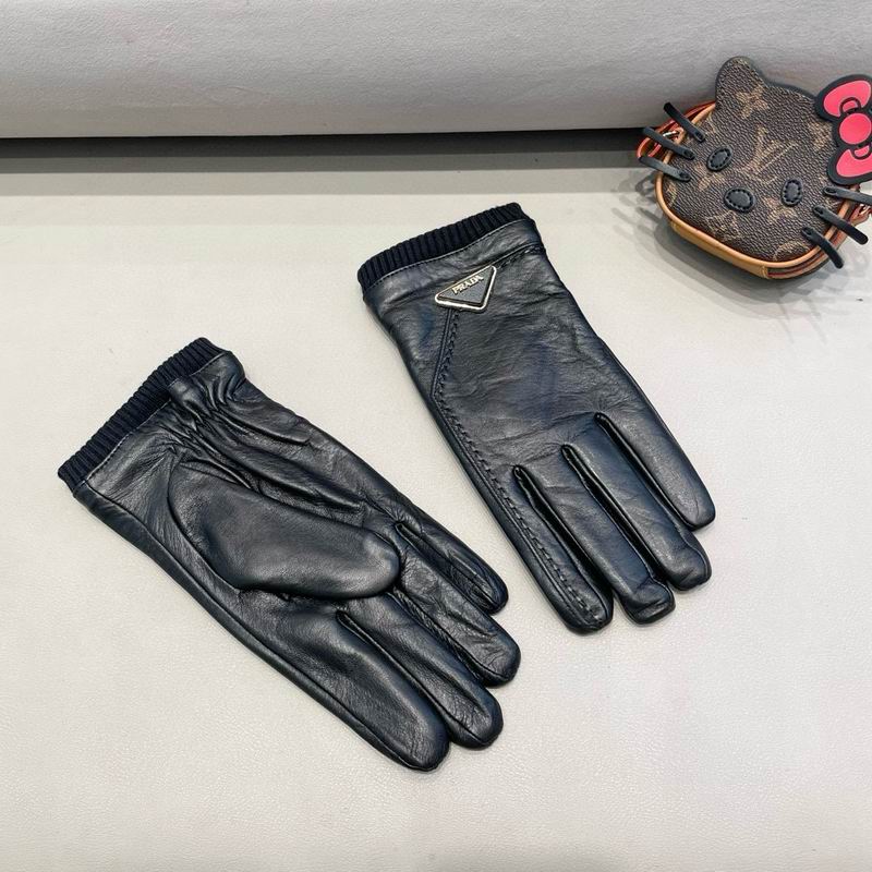 Prada gloves XL XXL 16 (1)