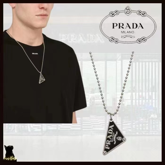 Prada necklace 09yxq01 (1)