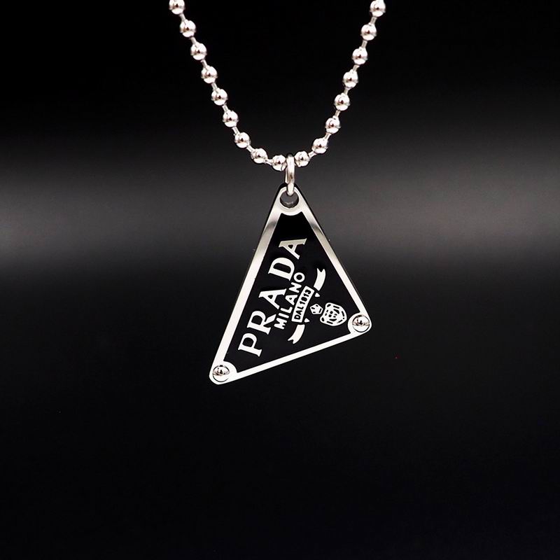 Prada necklace 09yxq01 (4)