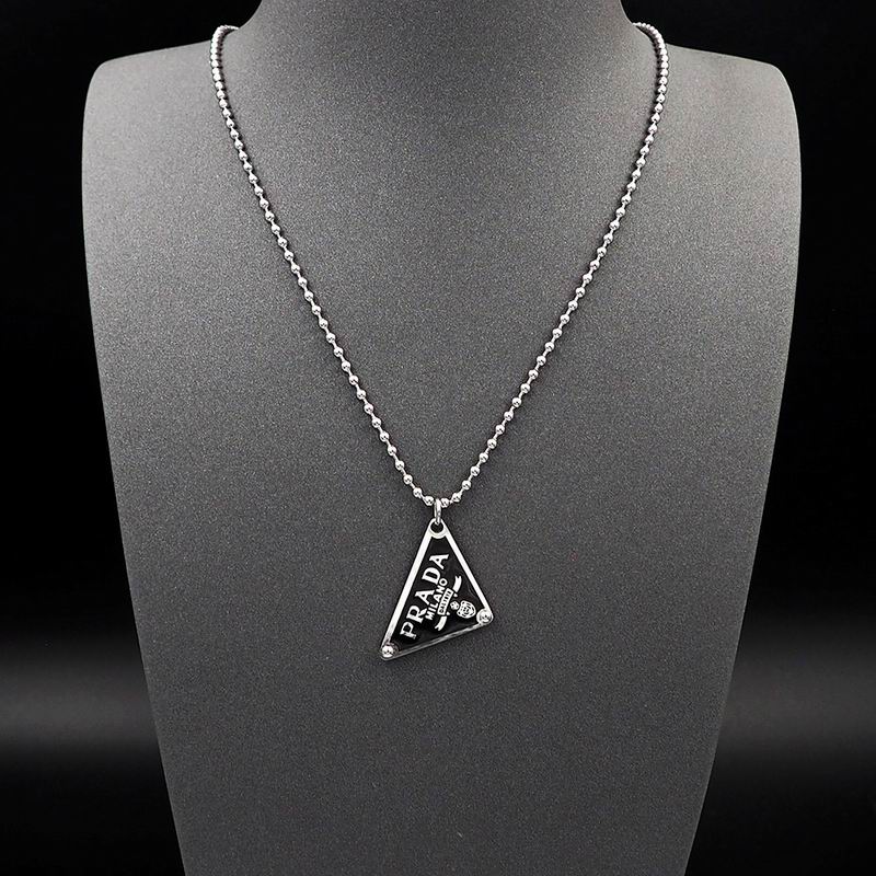 Prada necklace 09yxq01 (5)
