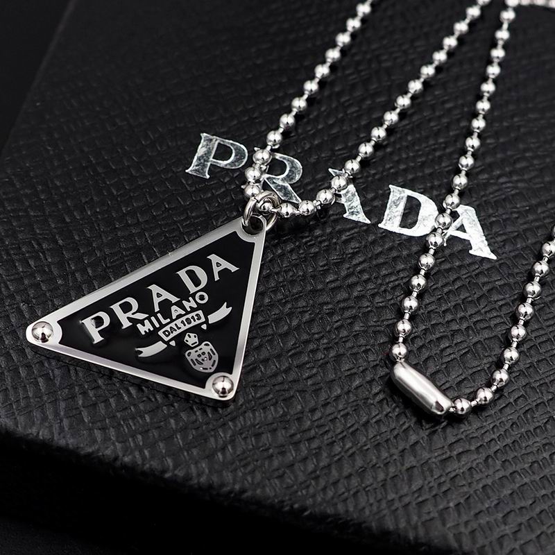 Prada necklace 09yxq01 (8)