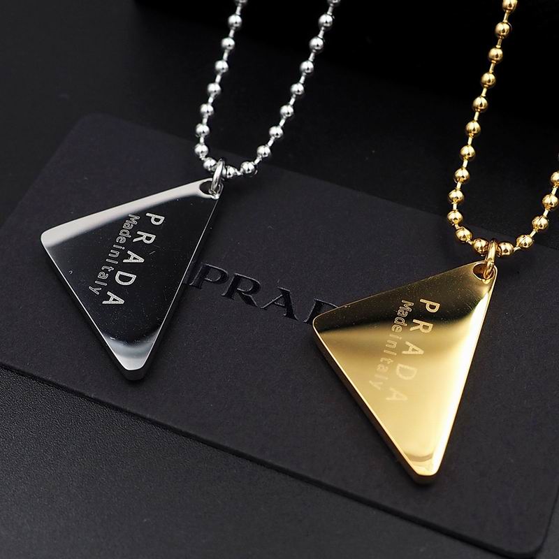 Prada necklace 09yxq01 (9)