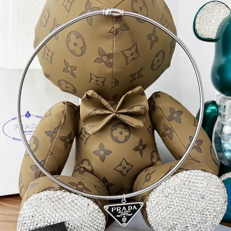 Prada necklace 09yxq02 (2)