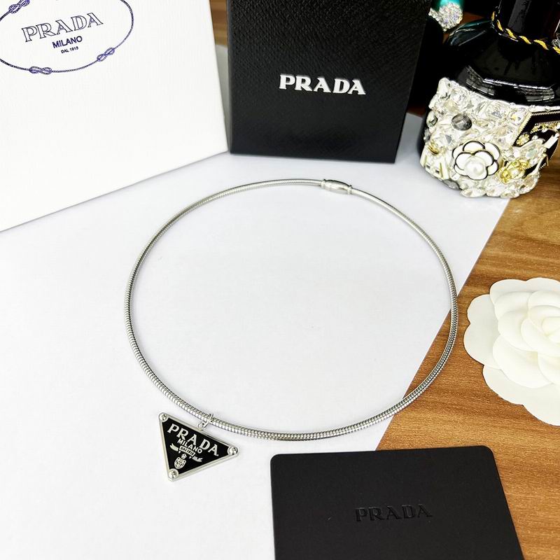 Prada necklace 09yxq02 (3)
