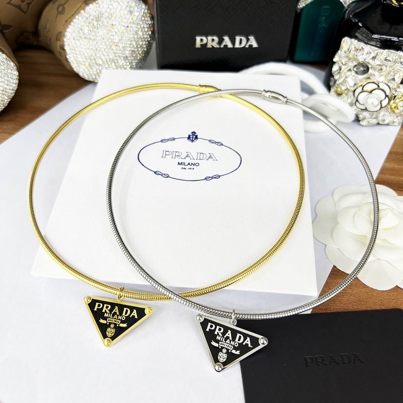 Prada necklace 09yxq02 (6)