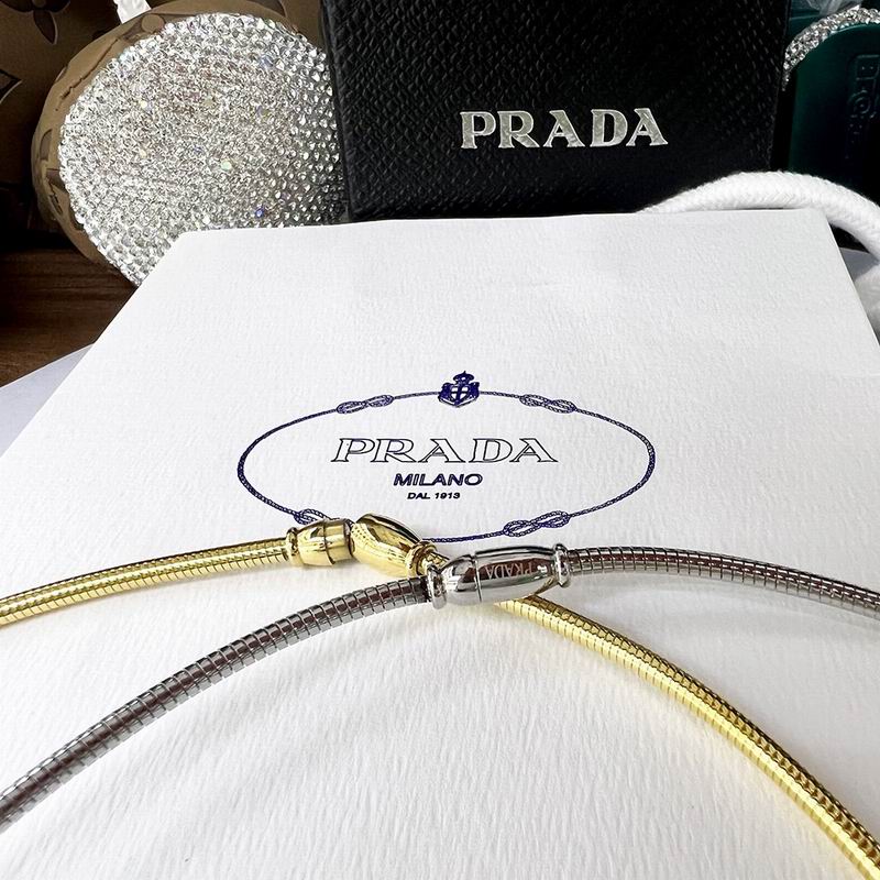 Prada necklace 09yxq02 (7)