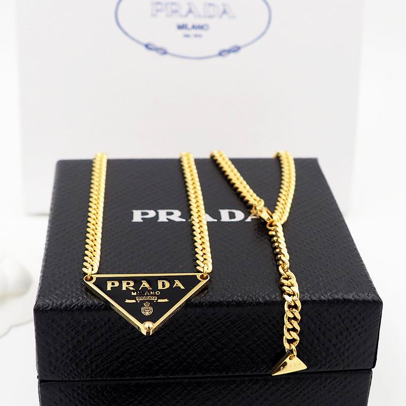 Prada necklace 09yxq03 (1)