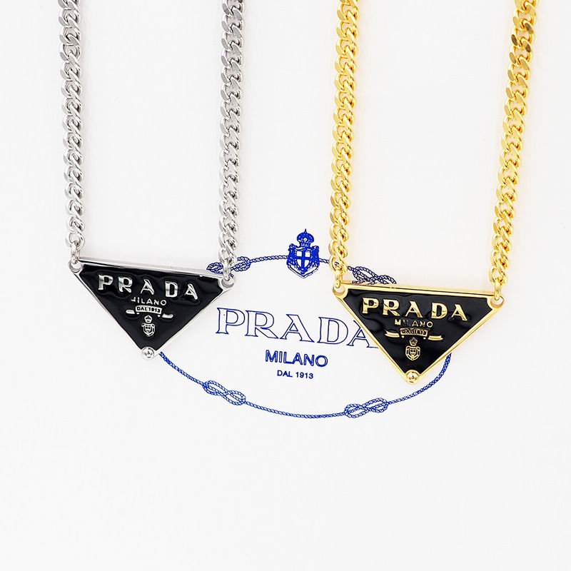 Prada necklace 09yxq03 (2)