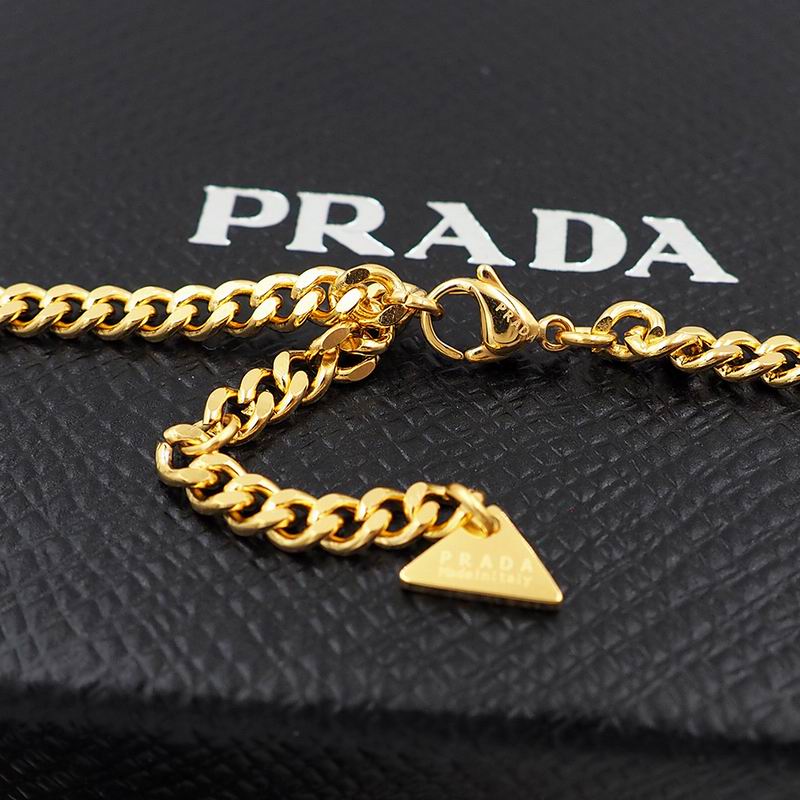 Prada necklace 09yxq03 (4)