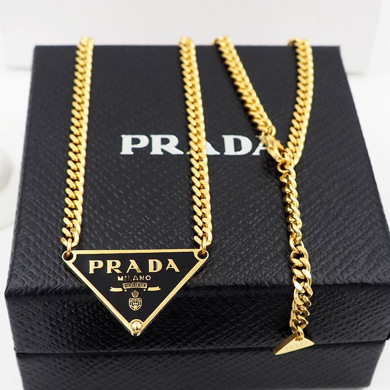 Prada necklace 09yxq03 (5)