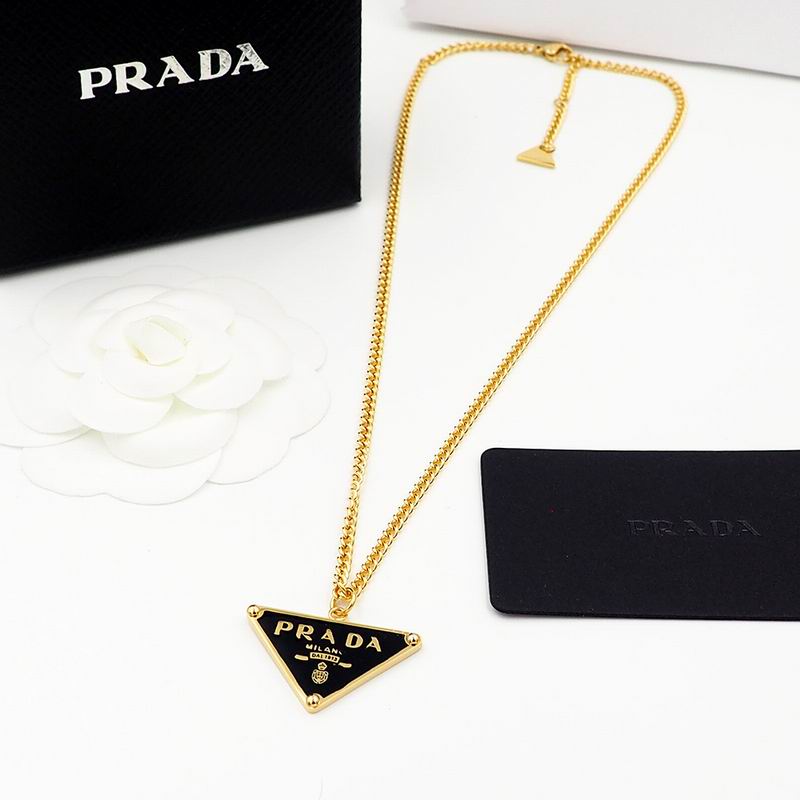 Prada necklace 09yxq04 (3)