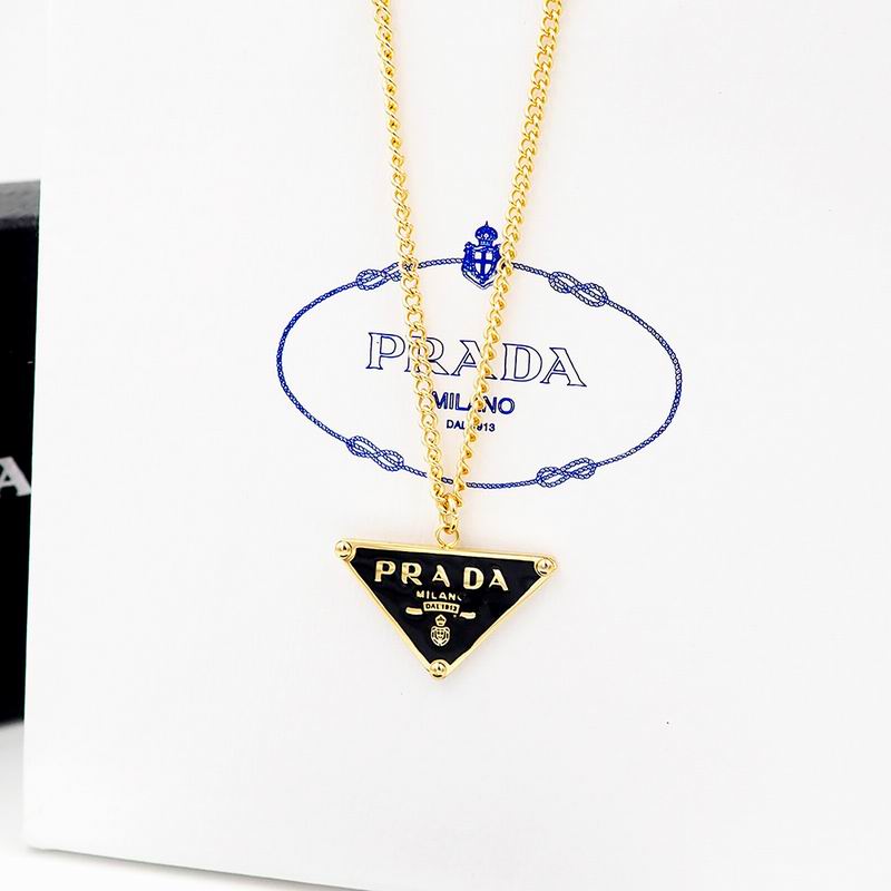 Prada necklace 09yxq04 (4)