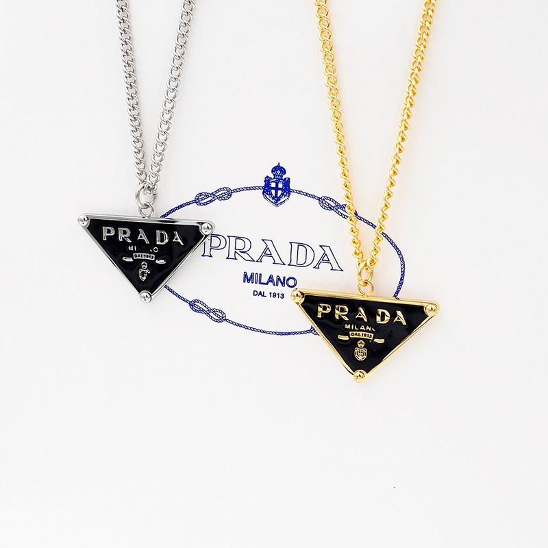 Prada necklace 09yxq04 (5)