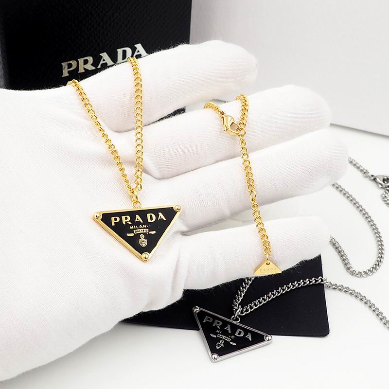 Prada necklace 09yxq04 (6)