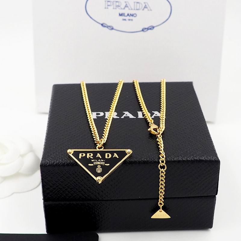 Prada necklace 09yxq04 (8)