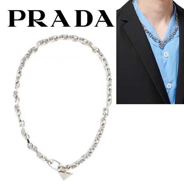 Prada necklace 09yxq05 (1)