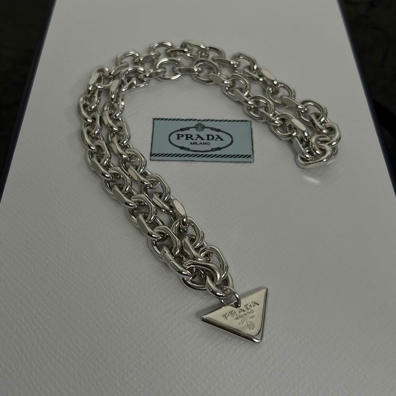 Prada necklace 09yxq05 (5)