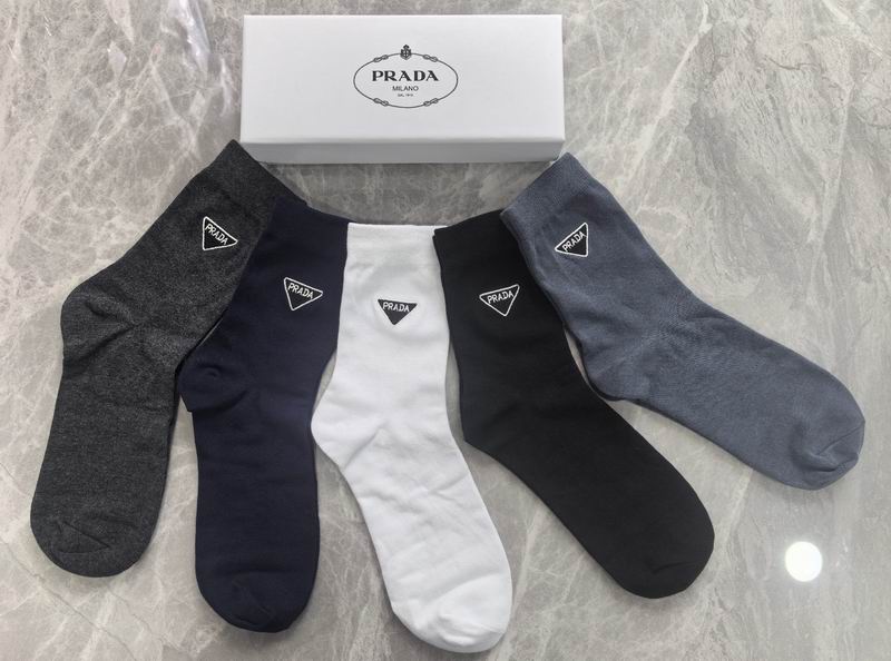 Prada socks (3)