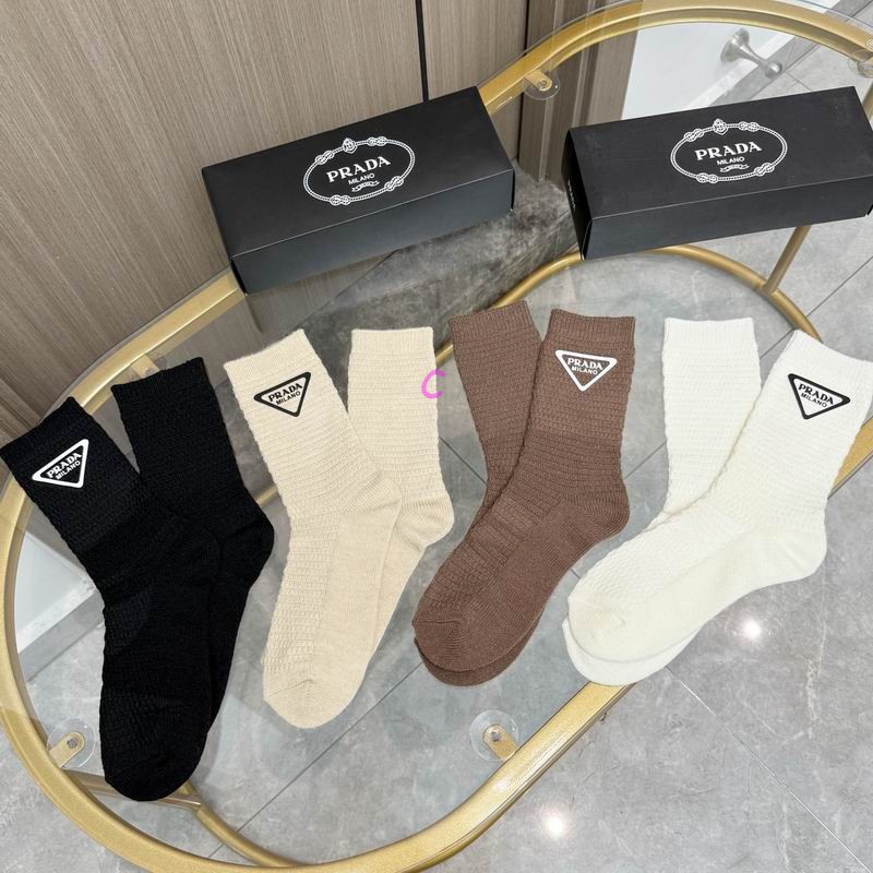 Prada socks