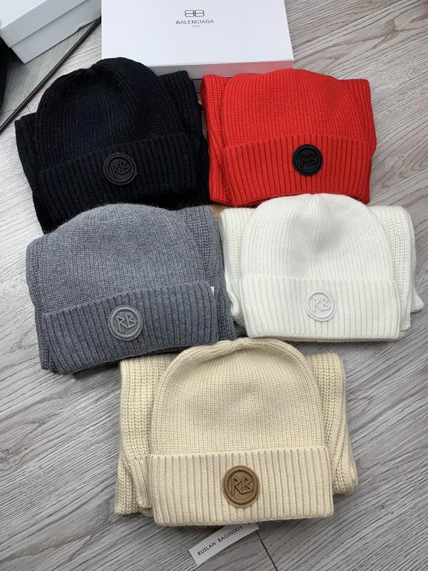 RB Scarf Hat E (2012)