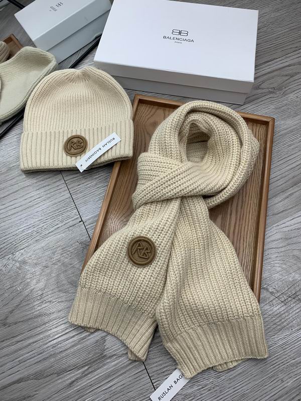 RB Scarf Hat E (2014)