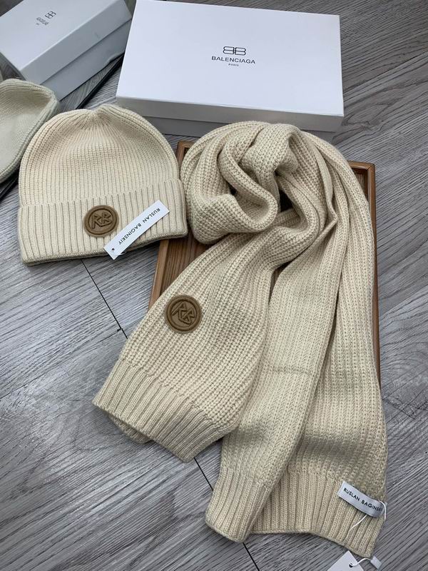 RB Scarf Hat E (2015)