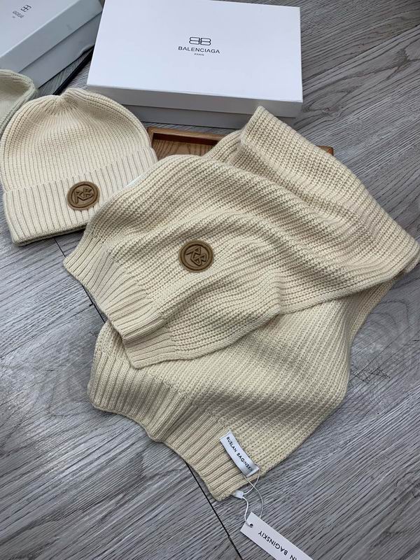 RB Scarf Hat E (2018)