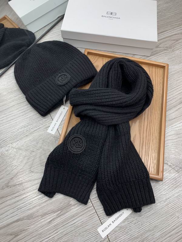 RB Scarf Hat E (2024)