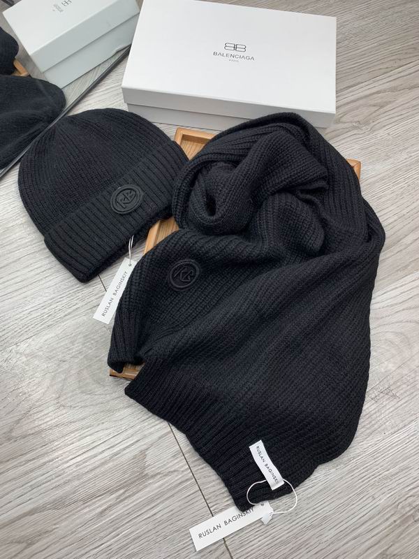 RB Scarf Hat E (2025)