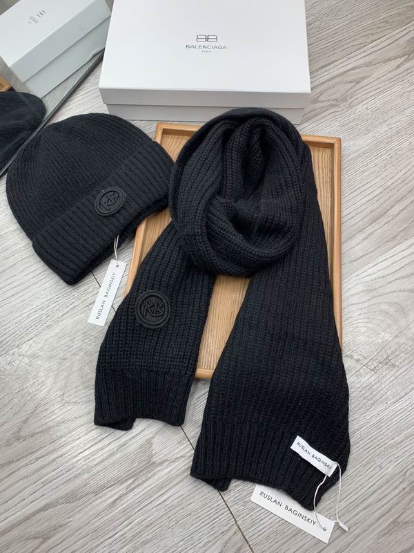 RB Scarf Hat E (2026)