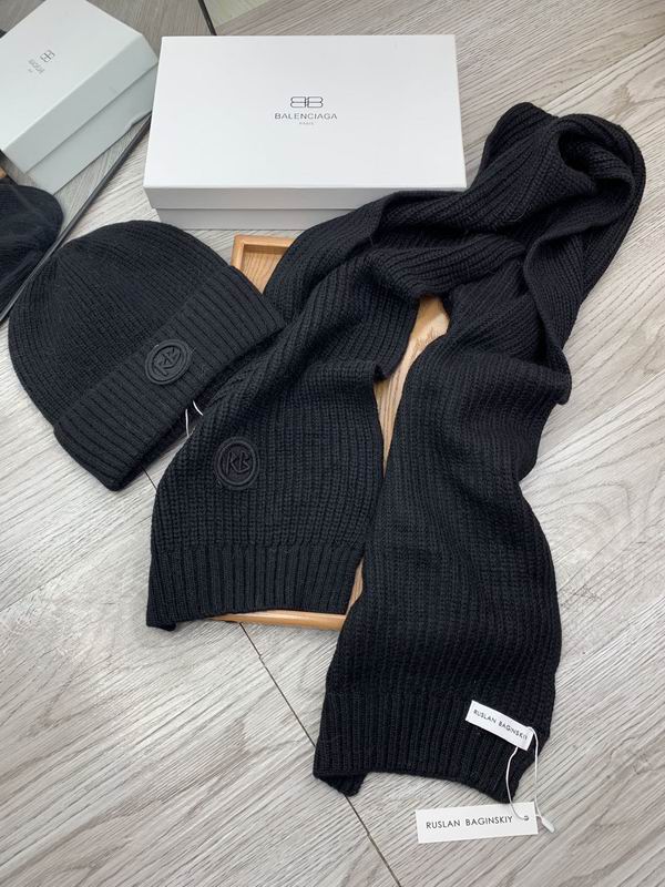 RB Scarf Hat E (2027)