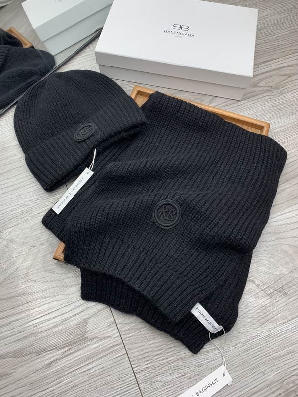 RB Scarf Hat E (2028)