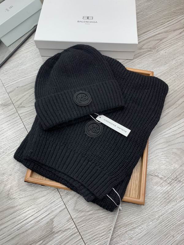 RB Scarf Hat E (2029)